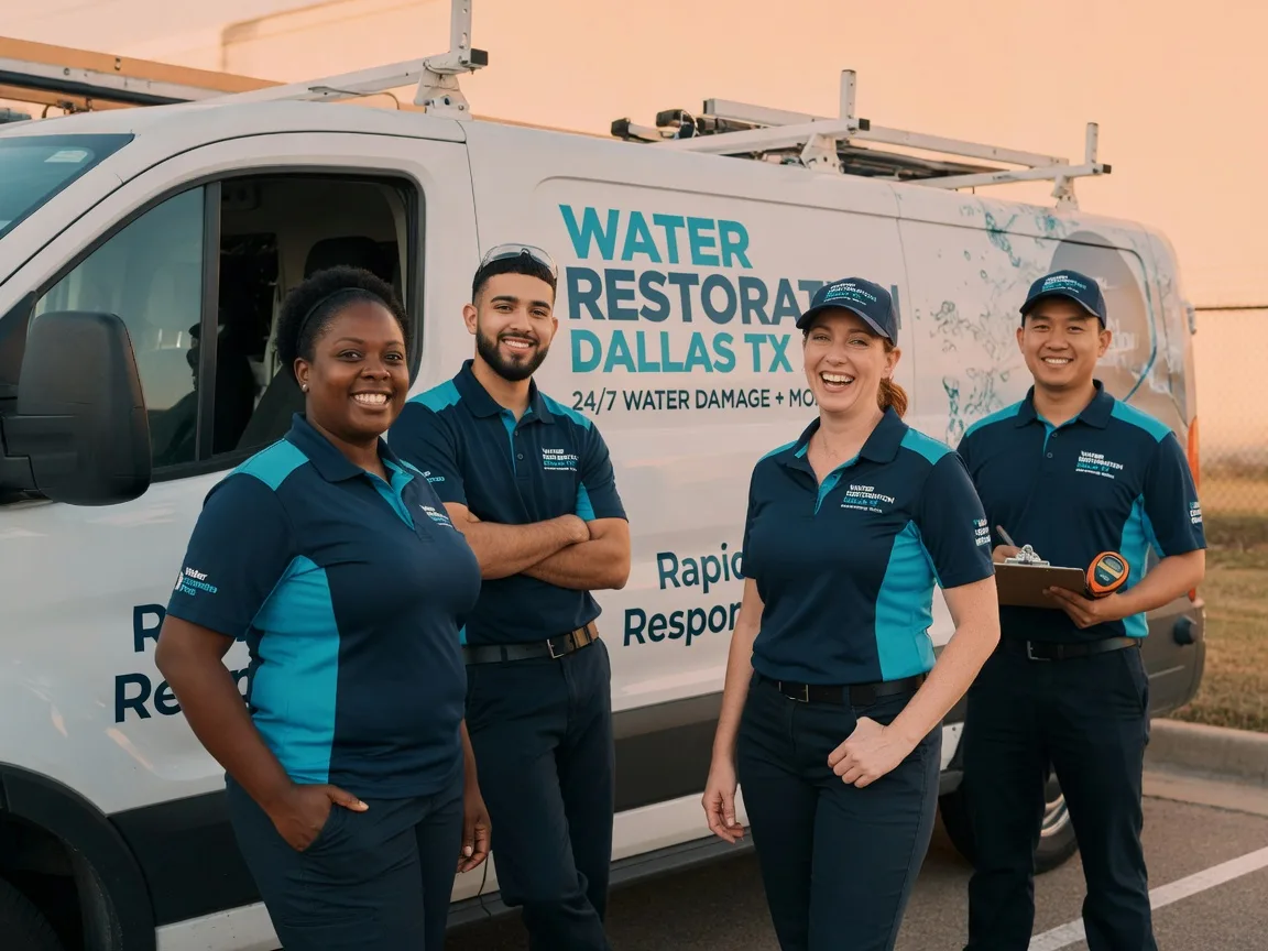Emergency Water Damage Restoration company in Brundidge, AL