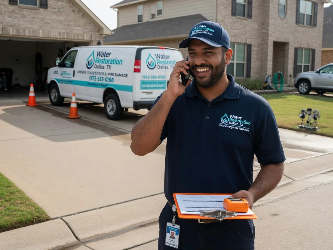 Emergency Water Damage Restoration Brundidge, AL FAQs